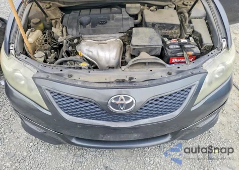 2011 Toyota Camry Base from USA, damaged, VIN 4T1BF3EK2BU609908